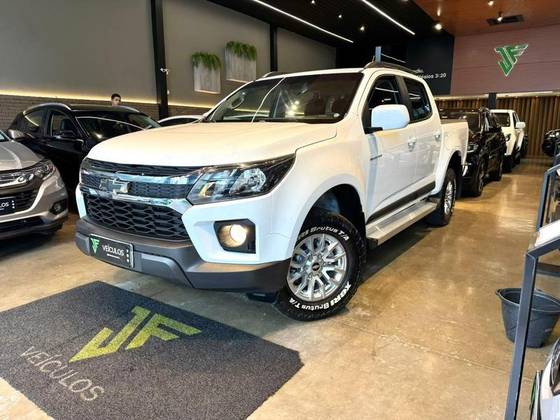 CHEVROLET S10 2.5 16V FLEX ADVANTAGE CD 4X2 MANUAL